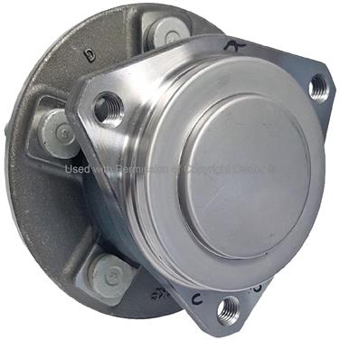 Wheel Bearing and Hub Assembly MV WH590465