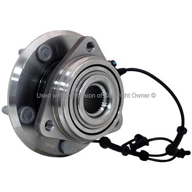 2014 Jeep Wrangler Wheel Bearing and Hub Assembly MV WH590482