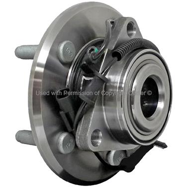 Wheel Bearing and Hub Assembly MV WH590492