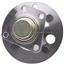 Wheel Bearing and Hub Assembly MV WH512000