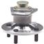 Wheel Bearing and Hub Assembly MV WH512000