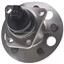 Wheel Bearing and Hub Assembly MV WH512001