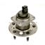 Wheel Bearing and Hub Assembly MV WH512006