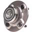 Wheel Bearing and Hub Assembly MV WH512016