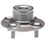 Wheel Bearing and Hub Assembly MV WH512025