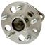 Wheel Bearing and Hub Assembly MV WH512041