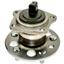 Wheel Bearing and Hub Assembly MV WH512041