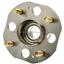 Wheel Bearing and Hub Assembly MV WH512122