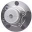 Wheel Bearing and Hub Assembly MV WH512136