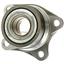 Wheel Bearing and Hub Assembly MV WH512137