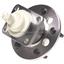 Wheel Bearing and Hub Assembly MV WH512151