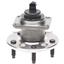 Wheel Bearing and Hub Assembly MV WH512152