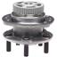 Wheel Bearing and Hub Assembly MV WH512155