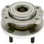 Wheel Bearing and Hub Assembly MV WH512157