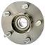 Wheel Bearing and Hub Assembly MV WH512163