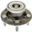 Wheel Bearing and Hub Assembly MV WH512163