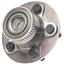 2005 Dodge Neon Wheel Bearing and Hub Assembly MV WH512167