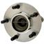 Wheel Bearing and Hub Assembly MV WH512169