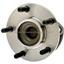 Wheel Bearing and Hub Assembly MV WH512170