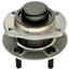 Wheel Bearing and Hub Assembly MV WH512170