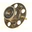 Wheel Bearing and Hub Assembly MV WH512179