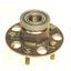 Wheel Bearing and Hub Assembly MV WH512179