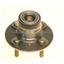 Wheel Bearing and Hub Assembly MV WH512193