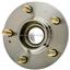 Wheel Bearing and Hub Assembly MV WH512197