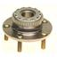 Wheel Bearing and Hub Assembly MV WH512198