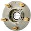 Wheel Bearing and Hub Assembly MV WH512199