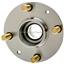 Wheel Bearing and Hub Assembly MV WH512200