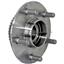 Wheel Bearing and Hub Assembly MV WH512203