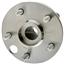 Wheel Bearing and Hub Assembly MV WH512205