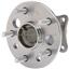 Wheel Bearing and Hub Assembly MV WH512206