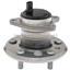 Wheel Bearing and Hub Assembly MV WH512206