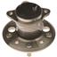 Wheel Bearing and Hub Assembly MV WH512207