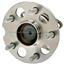 Wheel Bearing and Hub Assembly MV WH512213