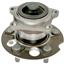 Wheel Bearing and Hub Assembly MV WH512213