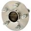 Wheel Bearing and Hub Assembly MV WH512217