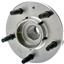 Wheel Bearing and Hub Assembly MV WH512223