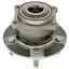 Wheel Bearing and Hub Assembly MV WH512230