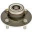 Wheel Bearing and Hub Assembly MV WH512241