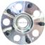 Wheel Bearing and Hub Assembly MV WH512255