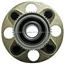 Wheel Bearing and Hub Assembly MV WH512264