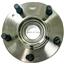 Wheel Bearing and Hub Assembly MV WH512267