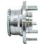 Wheel Bearing and Hub Assembly MV WH512271