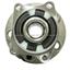 Wheel Bearing and Hub Assembly MV WH512273