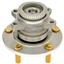 Wheel Bearing and Hub Assembly MV WH512274