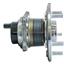 Wheel Bearing and Hub Assembly MV WH512280