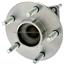 Wheel Bearing and Hub Assembly MV WH512285